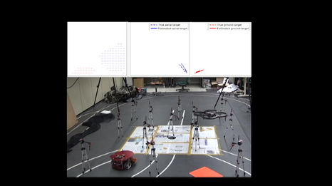 Multi-agent classification and tracking